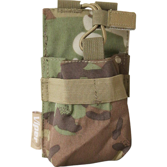 Viper Gps Radio Pouch - Image 4
