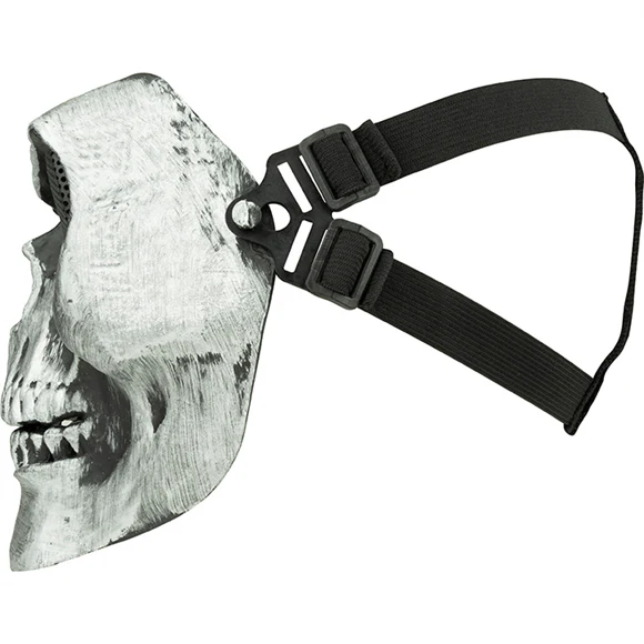 Viper Hardshell Face Mask Skull - Image 3