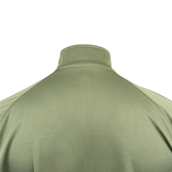 Viper Mesh-Tech Armour Top Green - Image 4