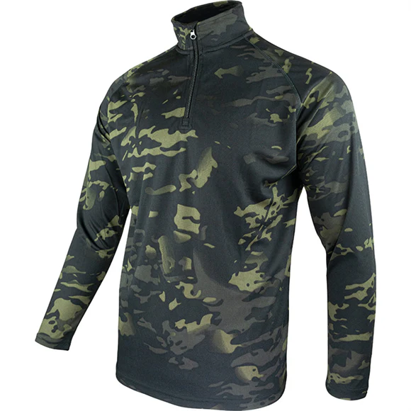 Viper Mesh-Tech Armour Top V-Cam Black - Image 3