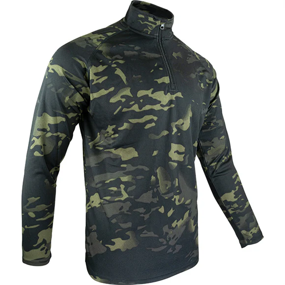 Viper Mesh-Tech Armour Top V-Cam Black - Image 4