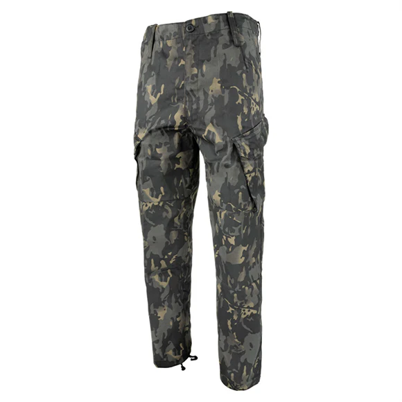 Viper Pcs 95 Trousers - VCam Black - Image 3