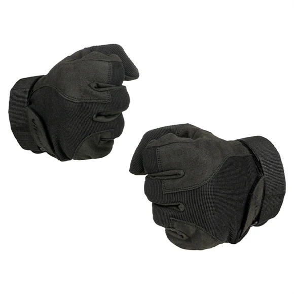 Viper Special Ops Gloves - Black - Image 5