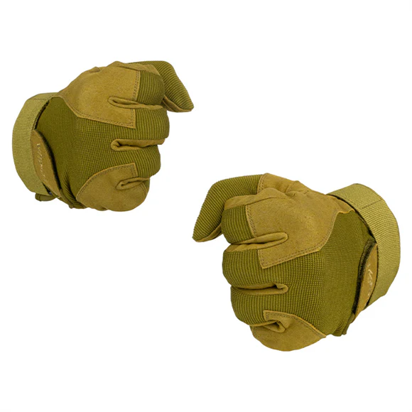 Viper Special Ops Gloves - Green - Image 5