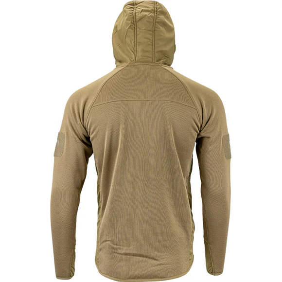 Viper Storm Hoodie - Coyote - Image 2