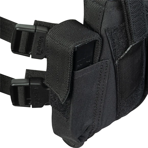 Viper Tactical Leg Holster - Left Handed - Image 4