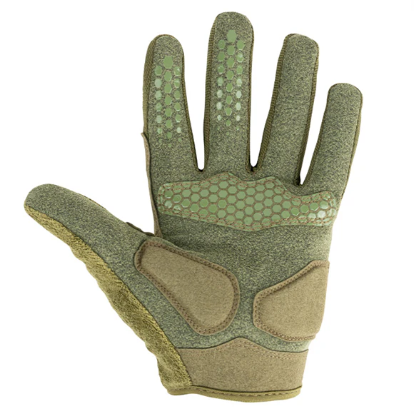 Viper Vx Tactical Gloves - Green - Image 2