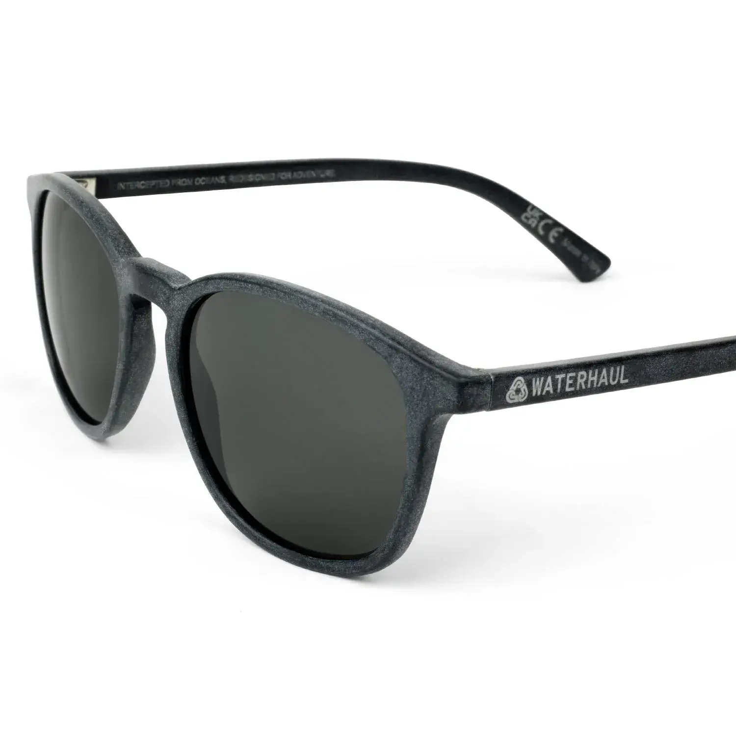 Waterhaul Kynance Slate Recycled Sustainable Sunglasses - Image 8