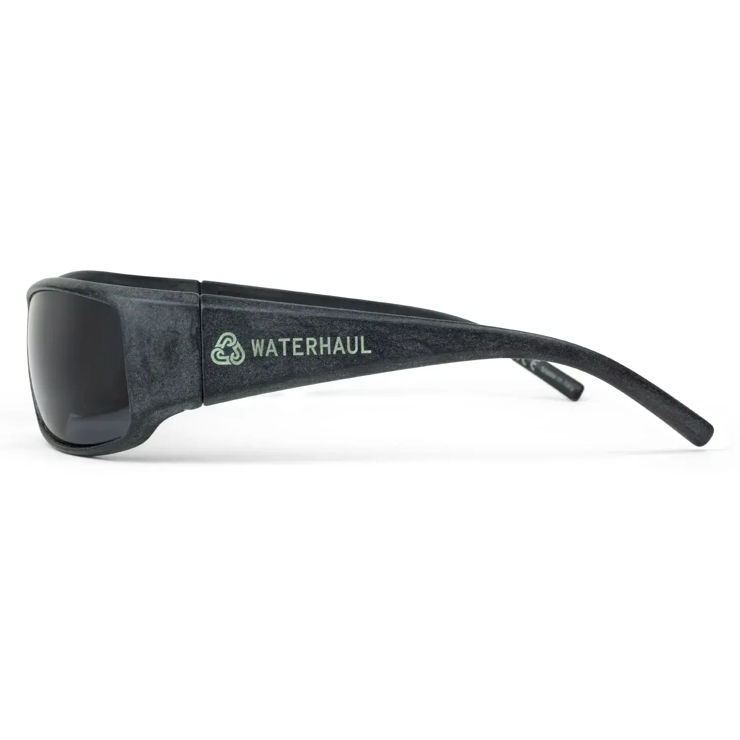 Waterhaul Zennor Slate Recycled Sustainable Sunglasses - Image 3