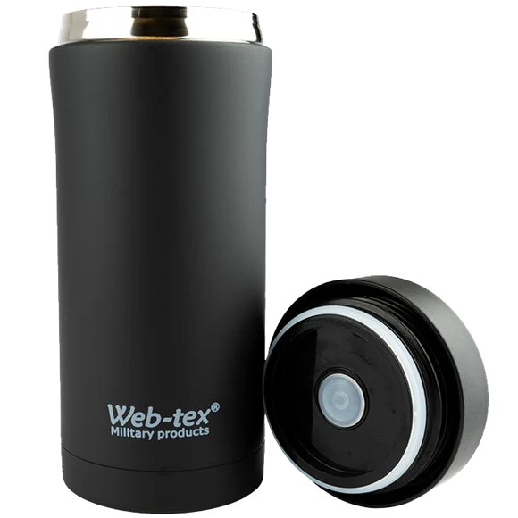 Web-Tex Ammo Pouch Flask - Image 2