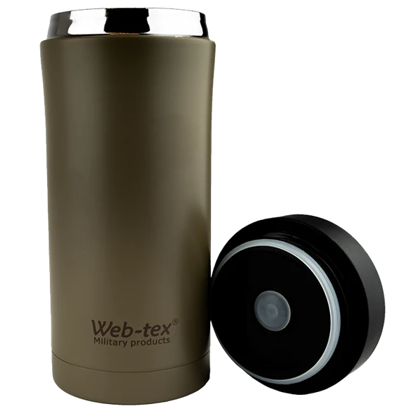 Web-Tex Ammo Pouch Flask - Image 4
