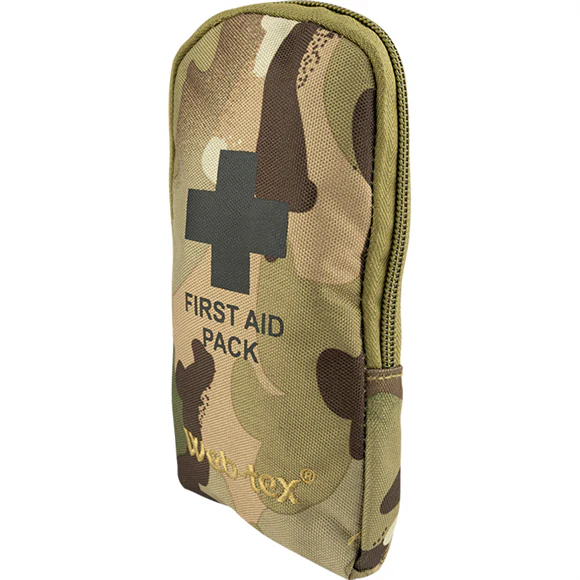 Web-Tex Small First Aid Kit - Camo - Image 2