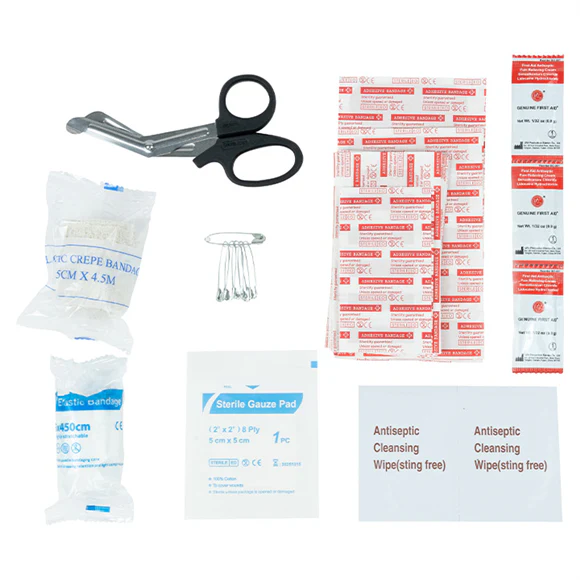 Web-Tex Small First Aid Kit - Camo - Image 3