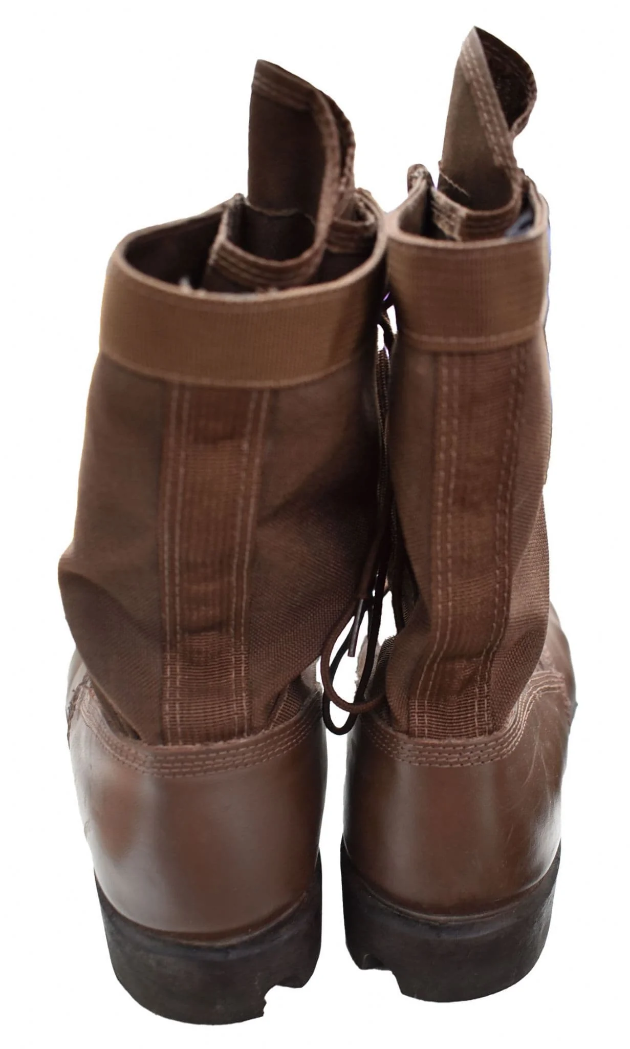 Wellco Peruana US Military Brown Combat Jungle Boots - Image 4