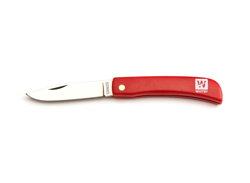 Whitby Carbon Steel Pocket Knife (3.25") - Image 10
