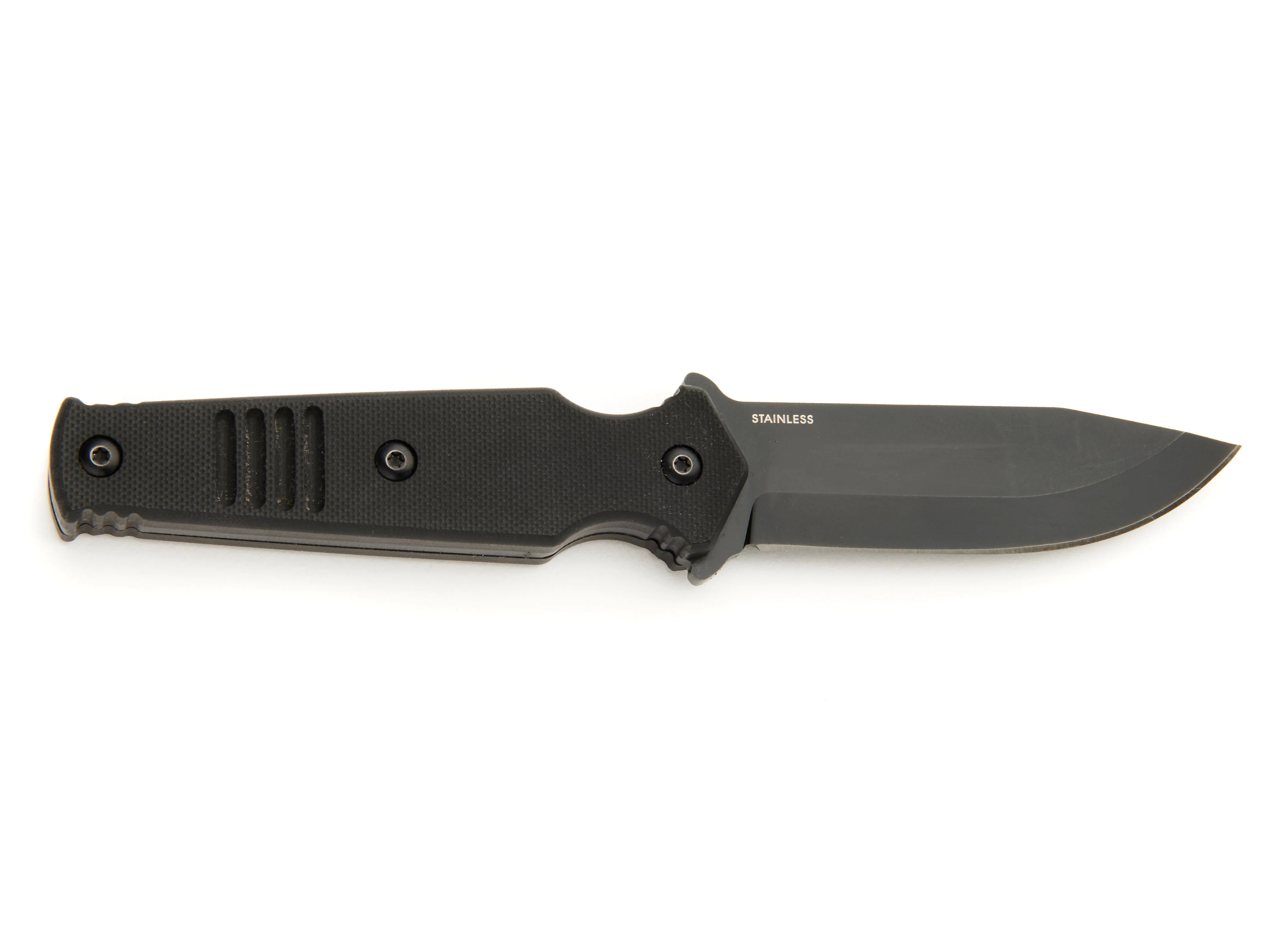 Whitby EDEN Outdoor/Camping Sheath Knife (3.5") - Image 2