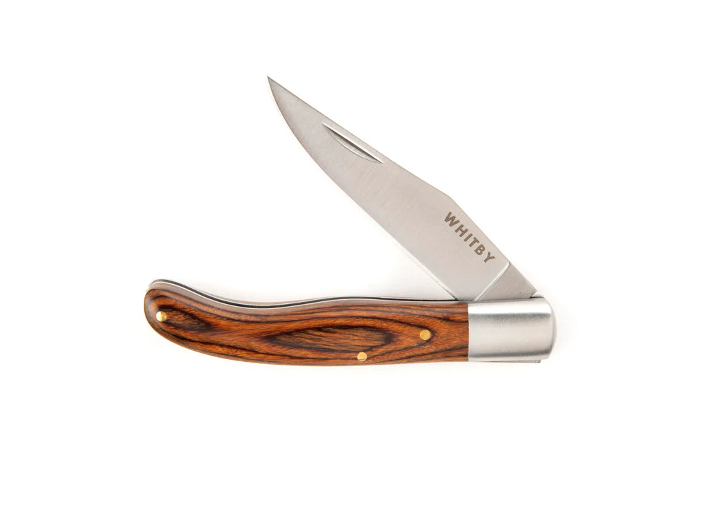 Whitby Folding Pocket Knife (2.75") - Image 2