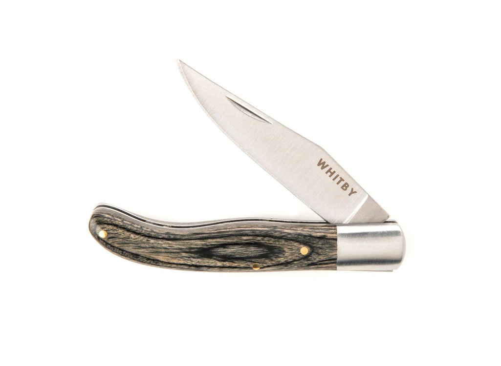 Whitby Folding Pocket Knife (2.75") - Image 5