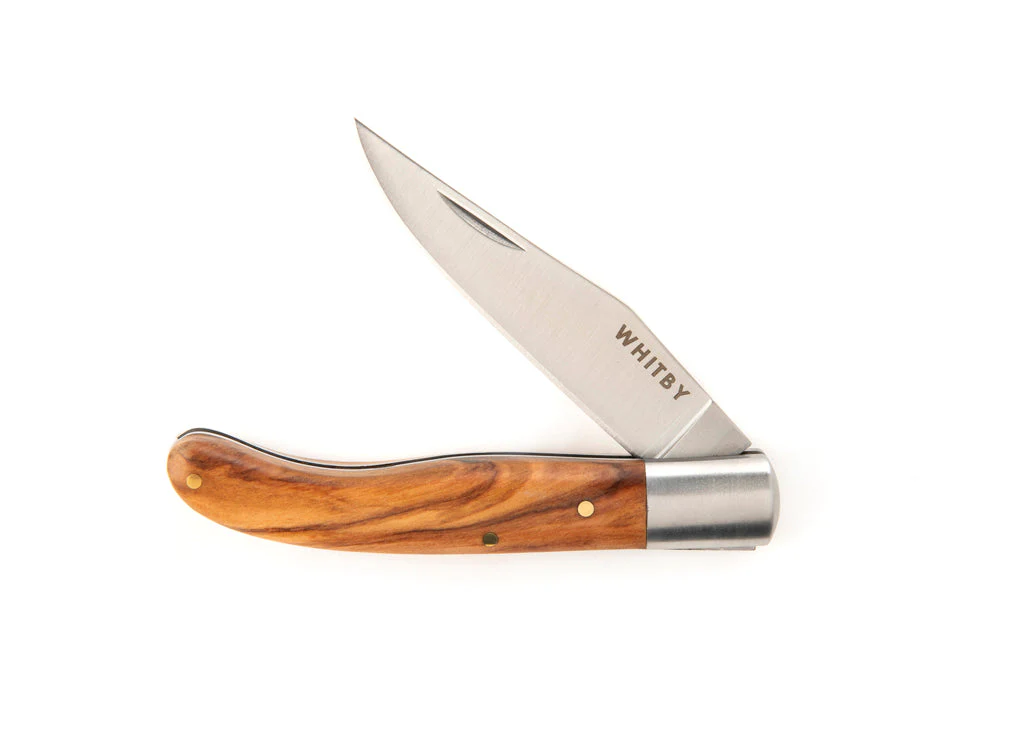 Whitby Folding Pocket Knife (2.75") - Image 8