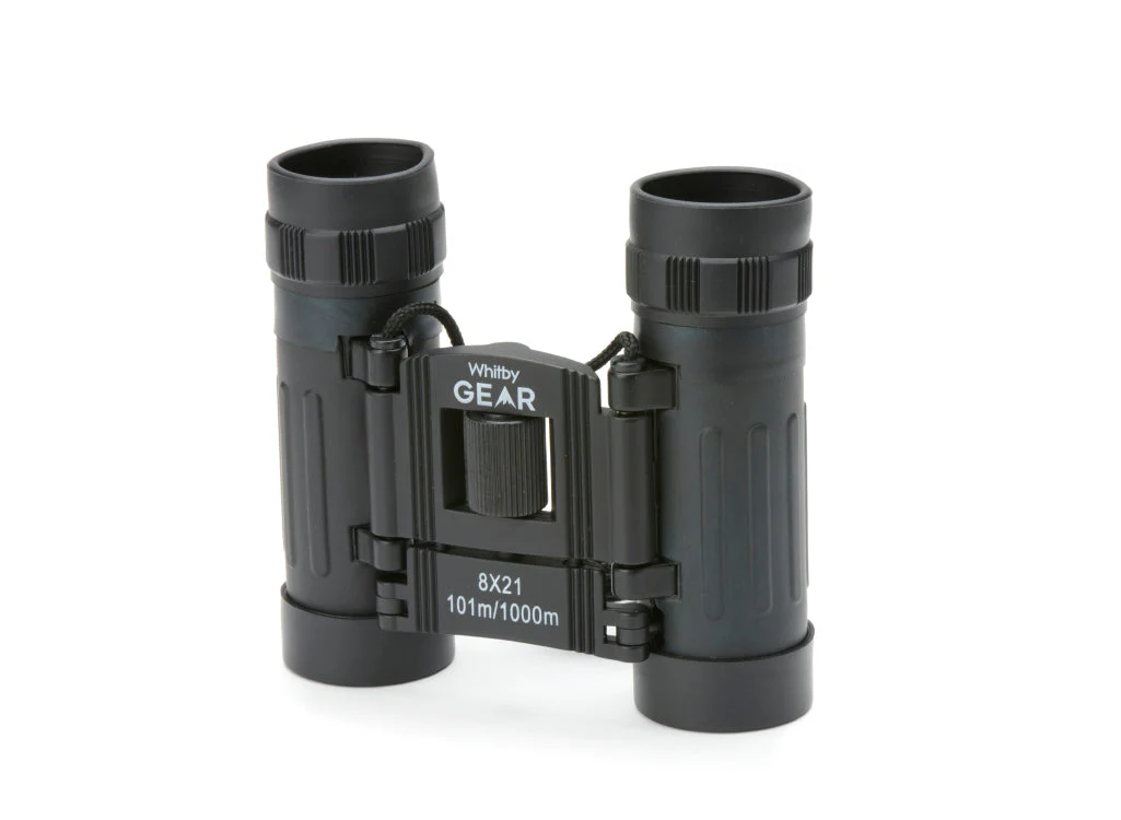 Whitby Gear 8x21 Compact Binoculars - Image 3