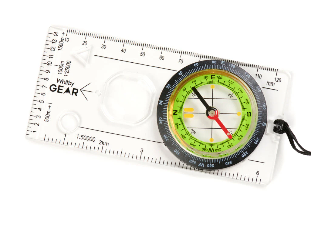 Whitby Gear Compass - Image 2