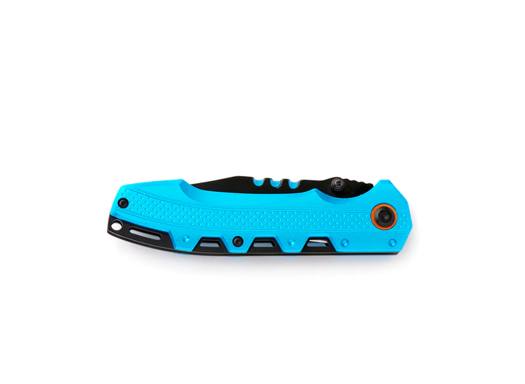 Whitby Liner Lock Knife (3.25") - Black Oxide Finish - Image 4