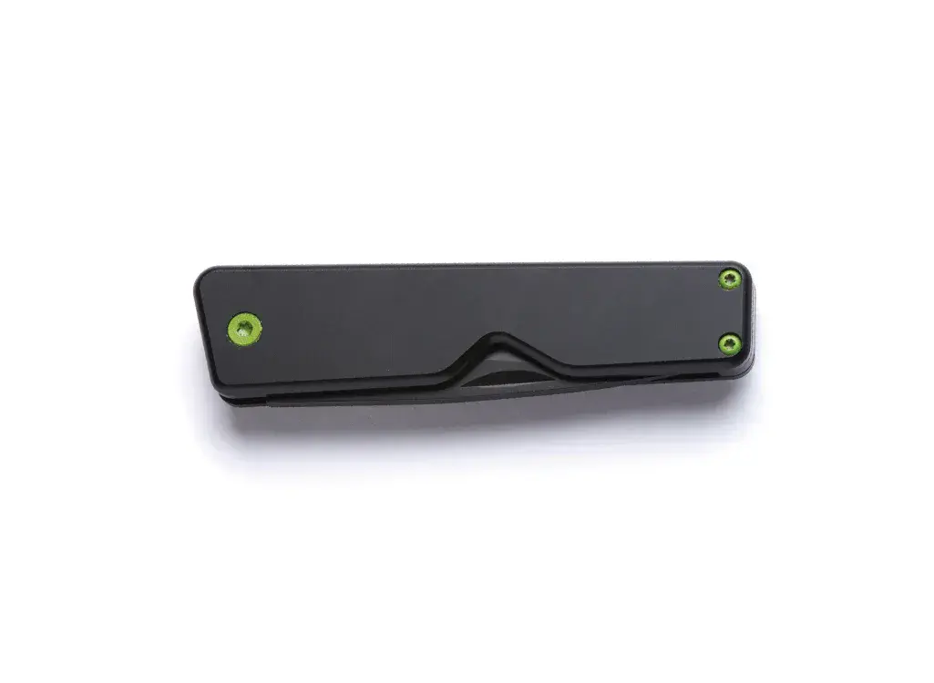 Whitby Mint EDC Charcoal Pocket Knife - UK Legal Carry - Image 3