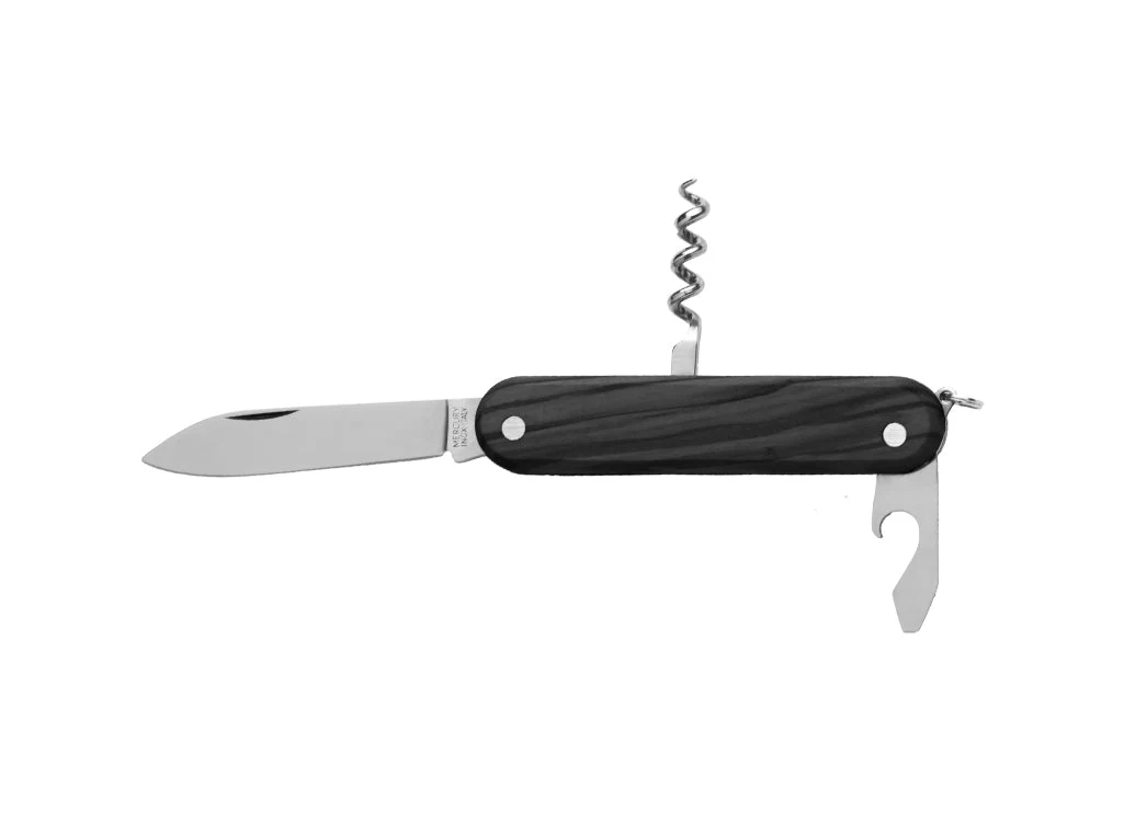Whitby Multipurpose Folding Knife (2.76") w/ 3 Tools