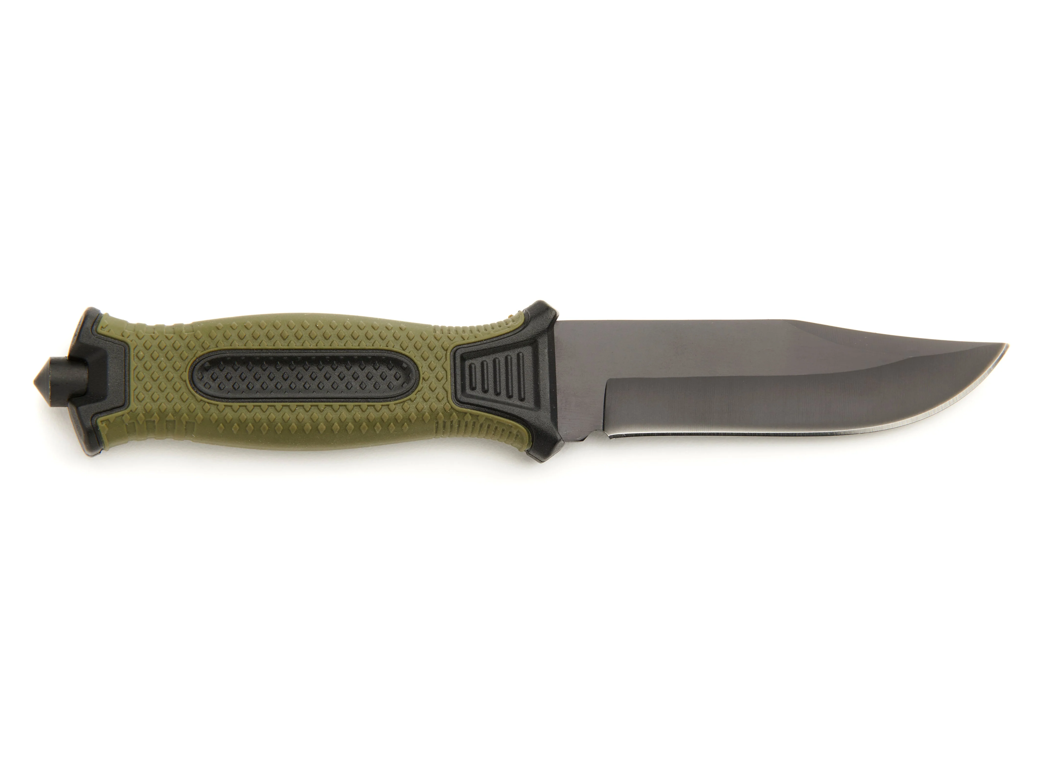 Whitby Outdoor Survival/Camping Sheath Knife (4.5") - Image 2