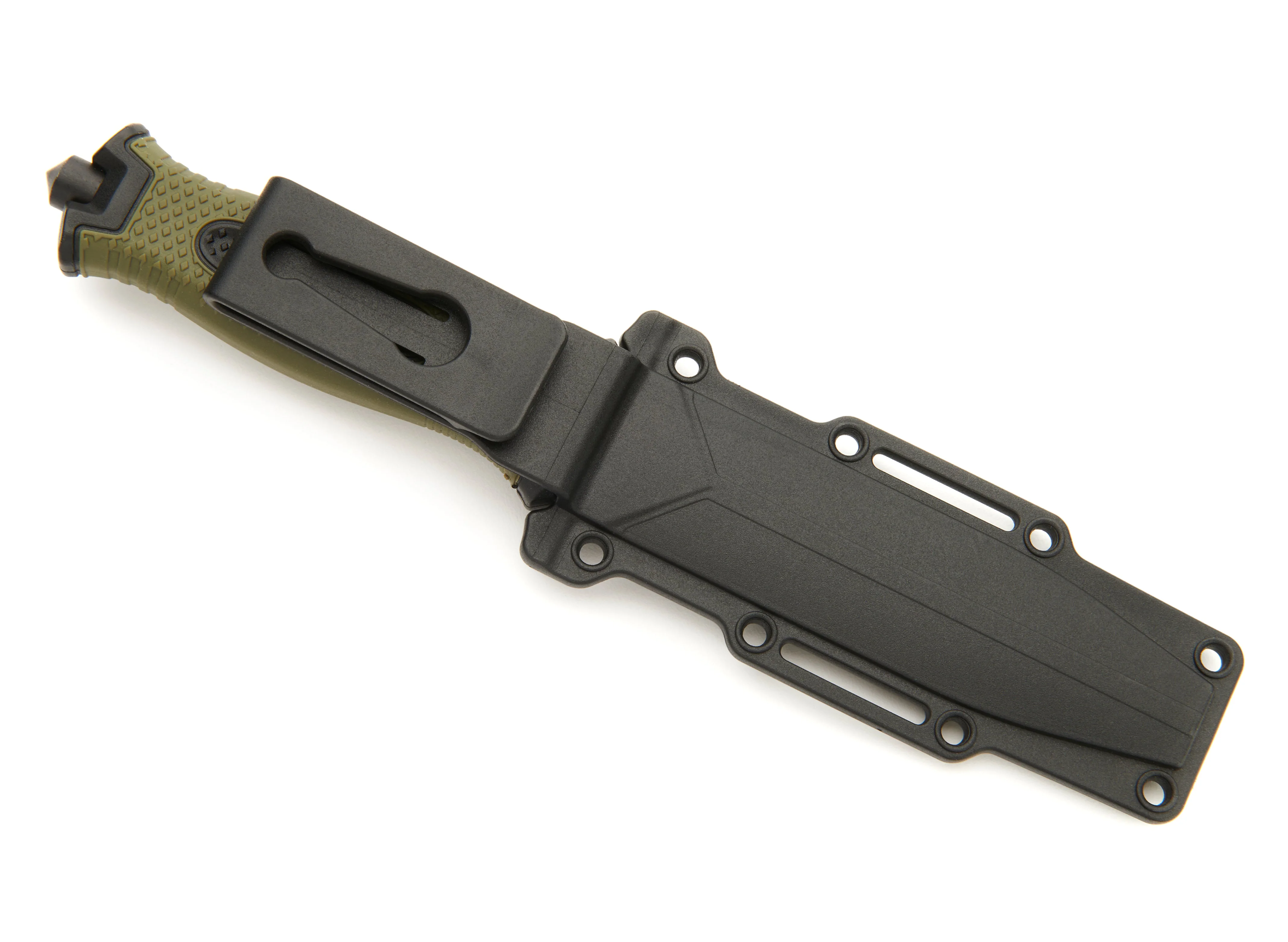 Whitby Outdoor Survival/Camping Sheath Knife (4.5") - Image 4