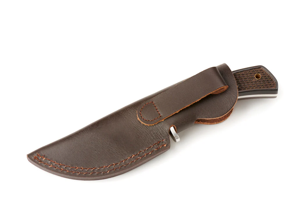 Whitby Pakkawood Sheath Knife (4.25") - Image 4