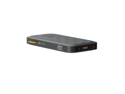 XStorm Fuel Series 5 Power Bank 20W - 10,000 mAh - Midnight Black - Image 3
