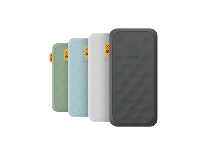 XStorm Fuel Series 5 Power Bank 20W - 10,000 mAh - Midnight Black - Image 4