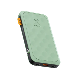 XStorm Fuel Series 5 Power Bank 20W - 10,000 mAh - Sage Green - Image 2