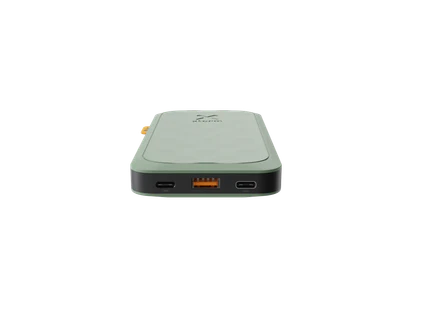 XStorm Fuel Series 5 Power Bank 20W - 10,000 mAh - Sage Green - Image 7
