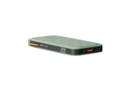 XStorm Fuel Series 5 Power Bank 20W - 10,000 mAh - Sage Green - Image 8