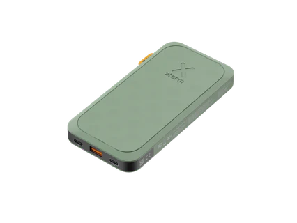XStorm Fuel Series 5 Power Bank 20W - 10,000 mAh - Sage Green - Image 9