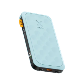 XStorm Fuel Series 5 Power Bank 20W - 10,000 mAh - Teal Blue