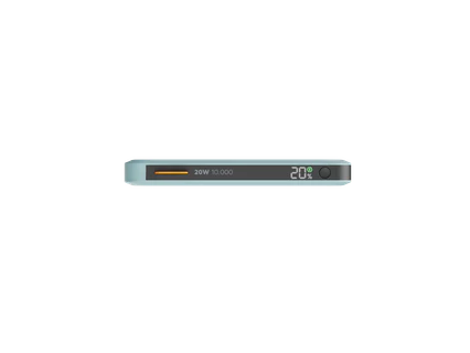 XStorm Fuel Series 5 Power Bank 20W - 10,000 mAh - Teal Blue - Image 10