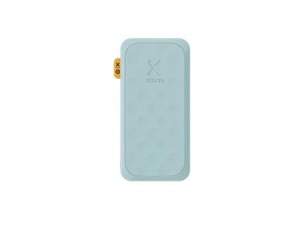 XStorm Fuel Series 5 Power Bank 20W - 10,000 mAh - Teal Blue - Image 5