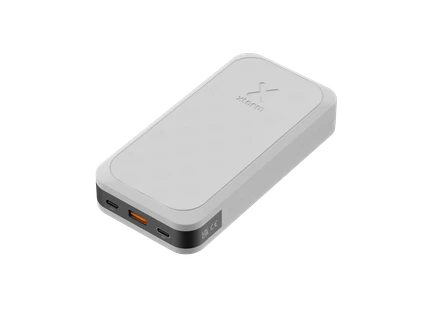 XStorm Fuel Series 5 Power Bank 35W - 20,000 mAh - Dusk White - Image 10