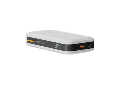 XStorm Fuel Series 5 Power Bank 35W - 20,000 mAh - Dusk White - Image 5