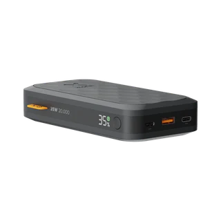 XStorm Fuel Series 5 Power Bank 35W - 20,000 mAh - Midnight Black - Image 8