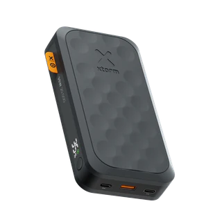 XStorm Fuel Series 5 Power Bank 67W - 27,000 mAh - Midnight Black