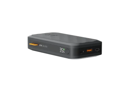 XStorm Fuel Series 5 Power Bank 67W - 27,000 mAh - Midnight Black - Image 3