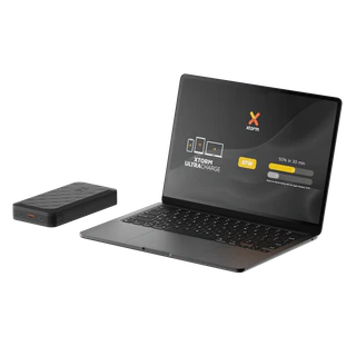 XStorm Fuel Series 5 Power Bank 67W - 45,000 mAh - Midnight Black - Image 3