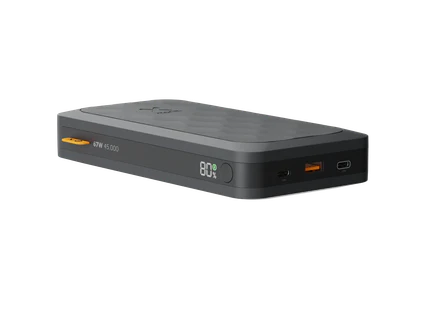 XStorm Fuel Series 5 Power Bank 67W - 45,000 mAh - Midnight Black - Image 4