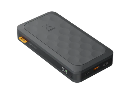 XStorm Fuel Series 5 Power Bank 67W - 45,000 mAh - Midnight Black - Image 8