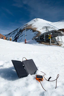 XStorm Solar Booster 14W - Foldable Solar Panel - Image 3