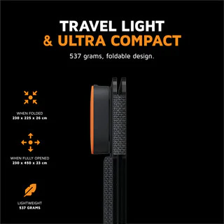 XStorm Solar Booster 14W - Foldable Solar Panel - Image 5
